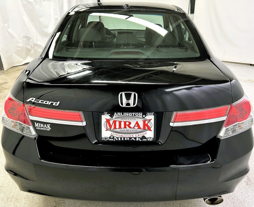 Used 2011 Honda Accord 2.4 EX-L Sedan