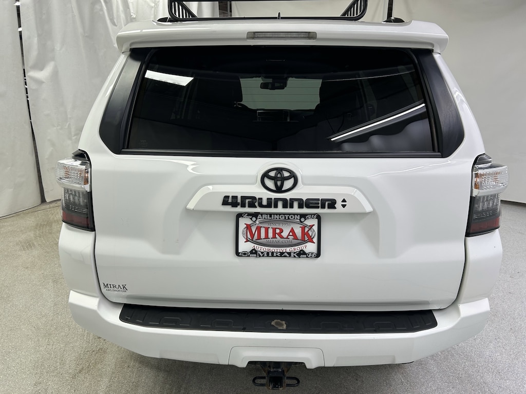 Used 2022 Toyota 4Runner Trail Special Edition SUV