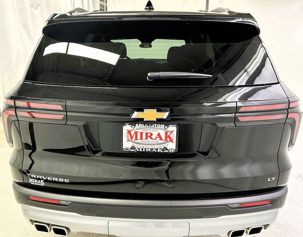 Certified 2024 Chevrolet Traverse LT SUV