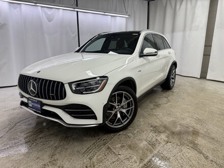 2022 Mercedes-Benz AMG GLC 43 4MATIC SUV