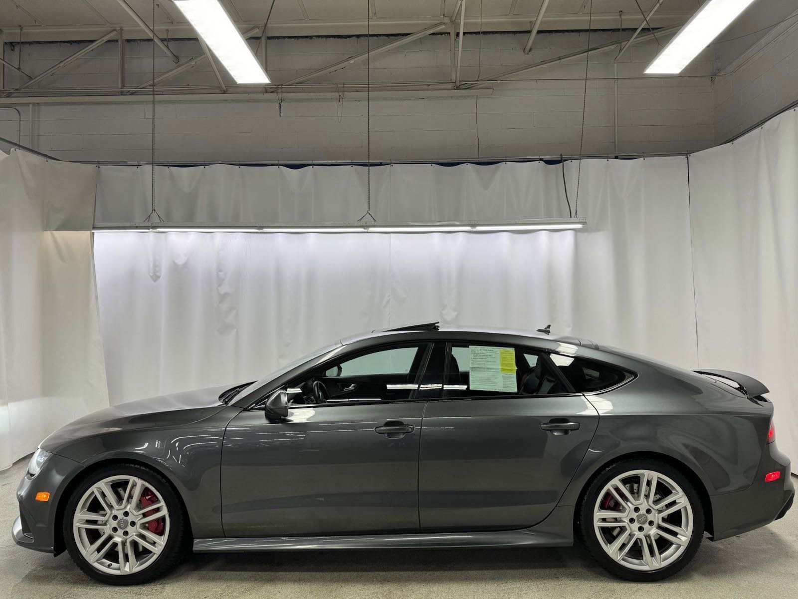 Used 2014 Audi RS 7 Base with VIN WUAW2AFC8EN904994 for sale in Arlington, MA