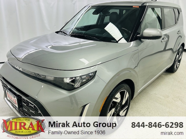 2023 Kia Soul GT-Line Hatchback