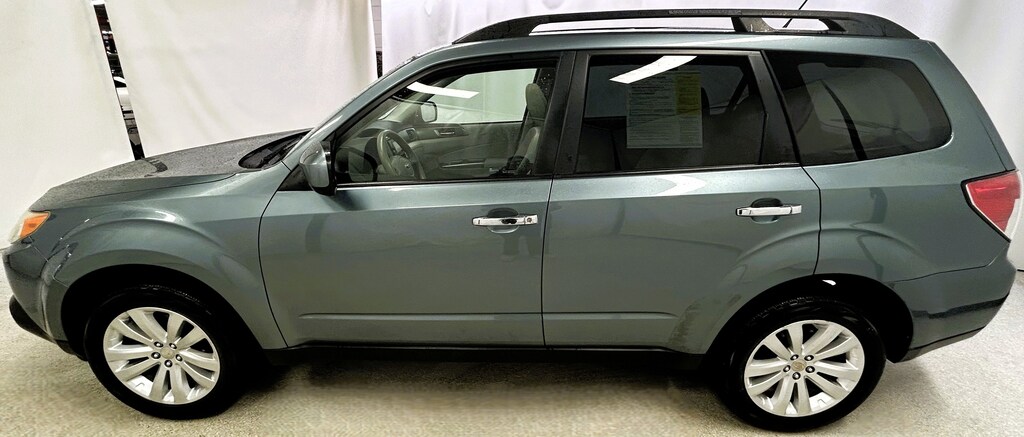 Used 2011 Subaru Forester 2.5X Premium w/All-Weather Pkg/TomTom Nav SUV