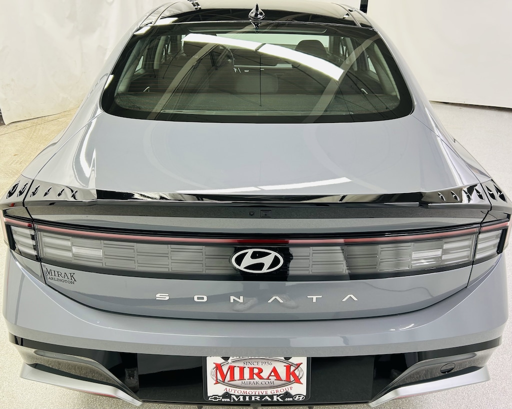 Certified 2025 Hyundai Sonata SEL Convenience Sedan