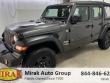 Used 2021 Jeep Wrangler Unlimited Sport SUV