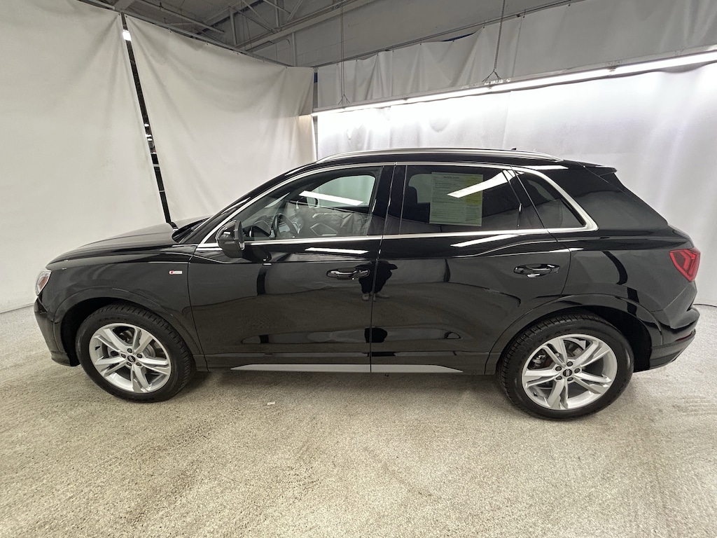 Used 2021 Audi Q3 45 S line Premium SUV