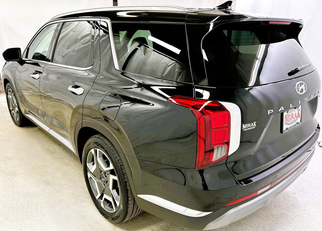 Certified 2023 Hyundai Palisade Limited SUV