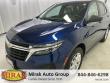 Certified 2022 Chevrolet Equinox LS w/1LS SUV