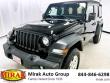 Used 2019 Jeep Wrangler Unlimited Sport 4x4 SUV