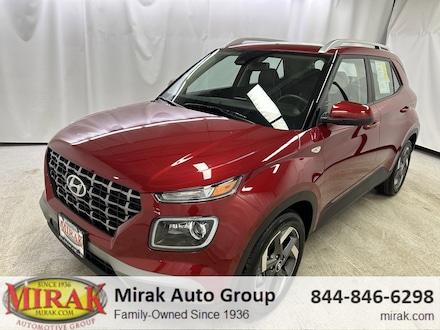 2025 Hyundai Venue Limited SUV