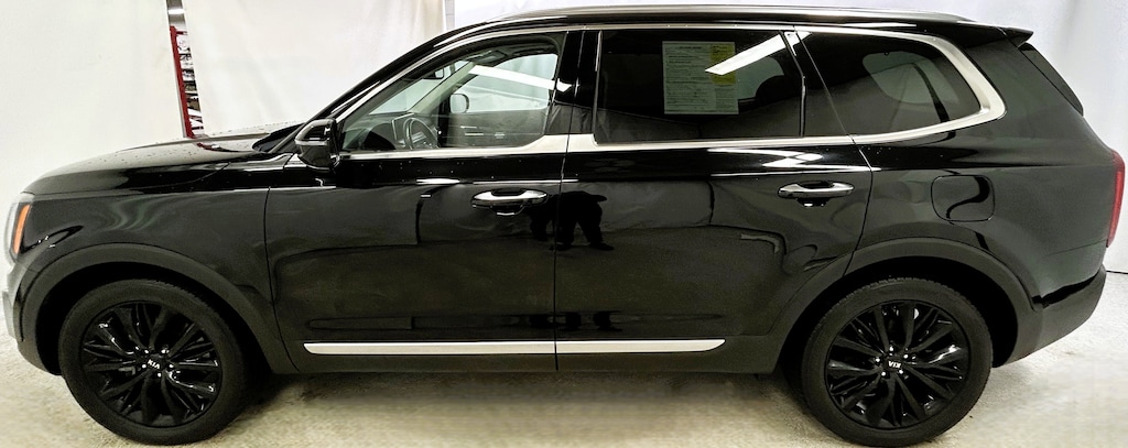 Used 2020 Kia Telluride SX SUV