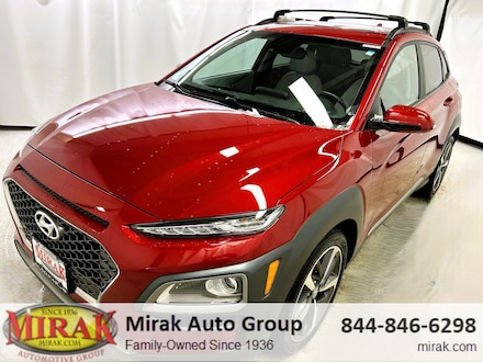 2021 Hyundai Kona Limited SUV