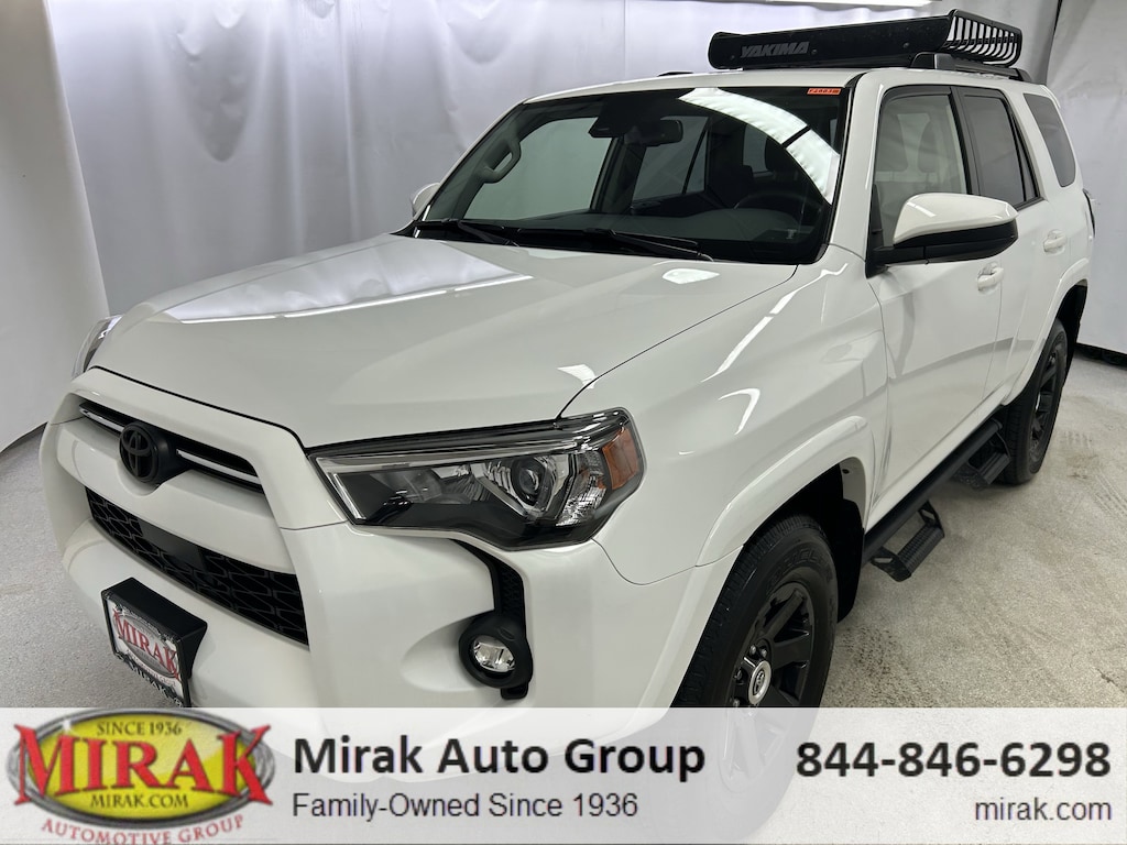 Used 2022 Toyota 4Runner Trail Special Edition SUV