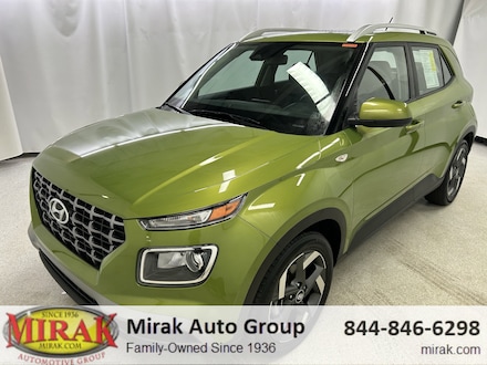 2024 Hyundai Venue SEL SUV