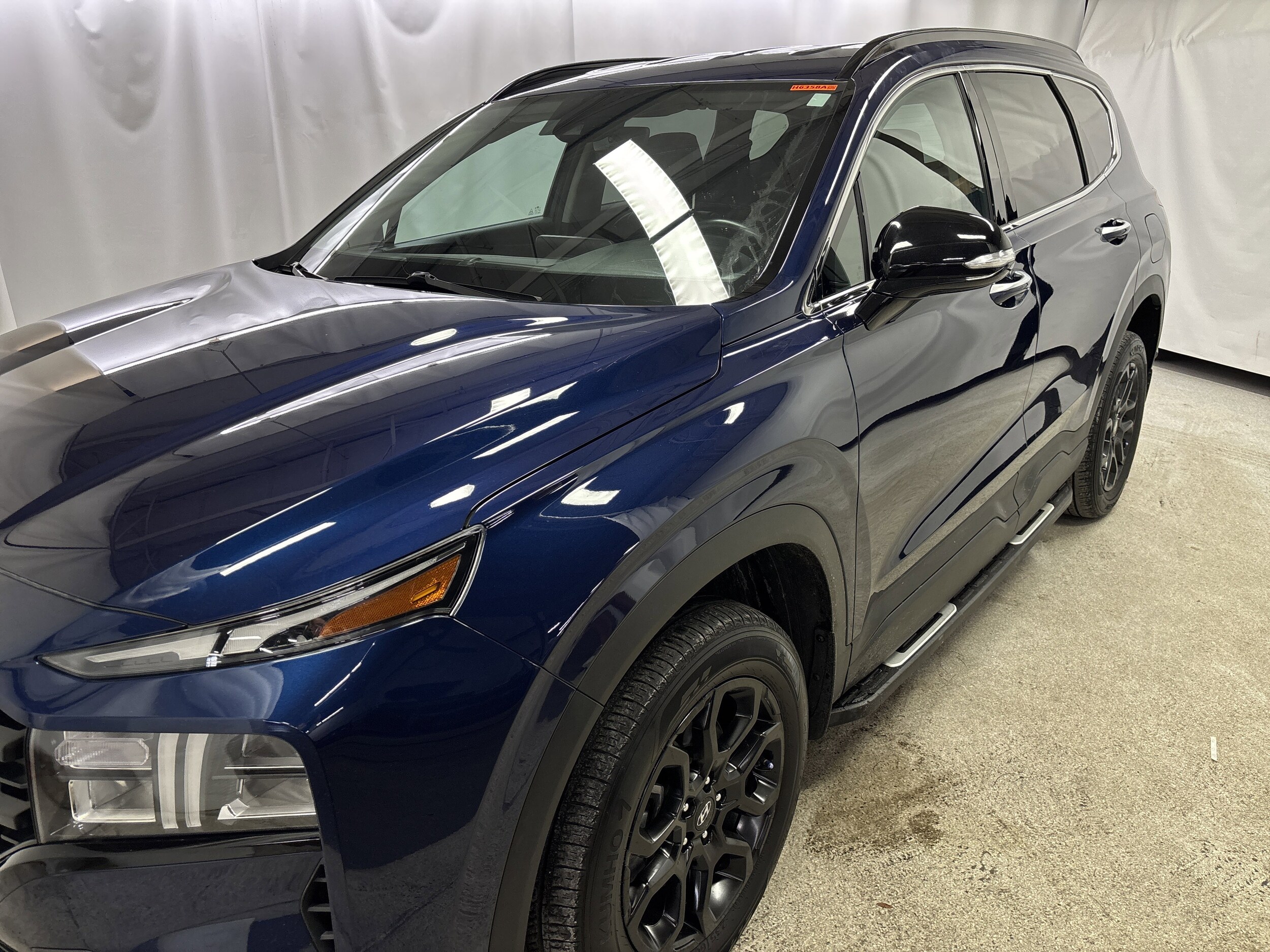 2023 Hyundai Santa Fe XRT photo 2