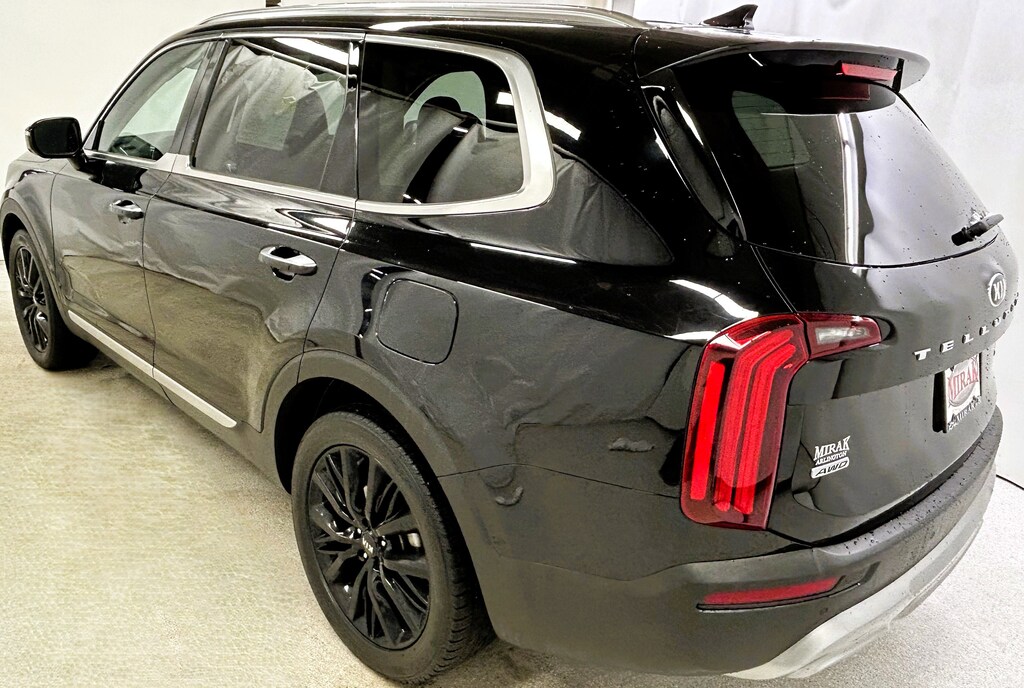 Used 2020 Kia Telluride SX SUV