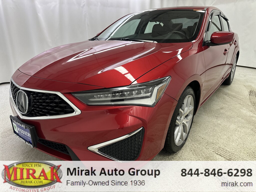 Used 2019 Acura ILX Sedan