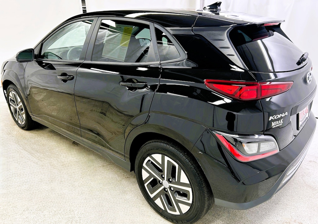 Certified 2023 Hyundai Kona Electric SE SUV