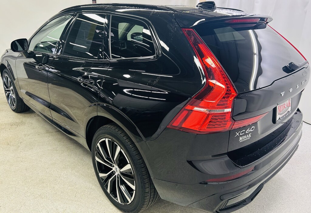 Used 2025 Volvo XC60 B5 Plus SUV