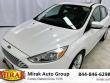 Used 2017 Ford Focus Titanium Hatchback