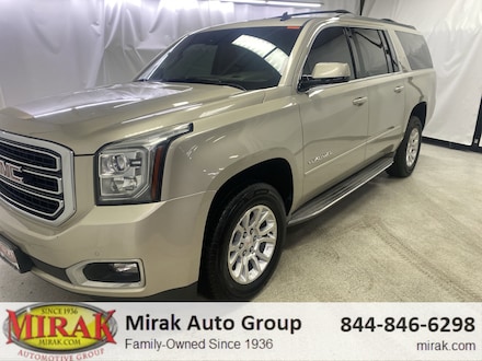 2015 GMC Yukon XL 1500 SLT SUV