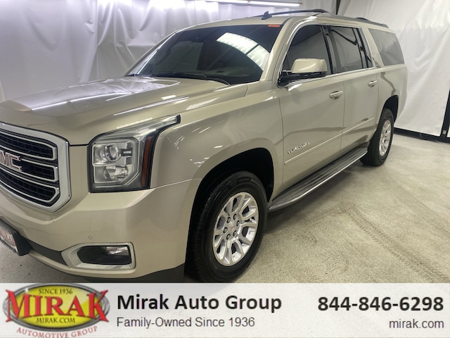2015 GMC Yukon XL 1500 SLT SUV 2015 GMC Yukon XL 1500 SLT SUV