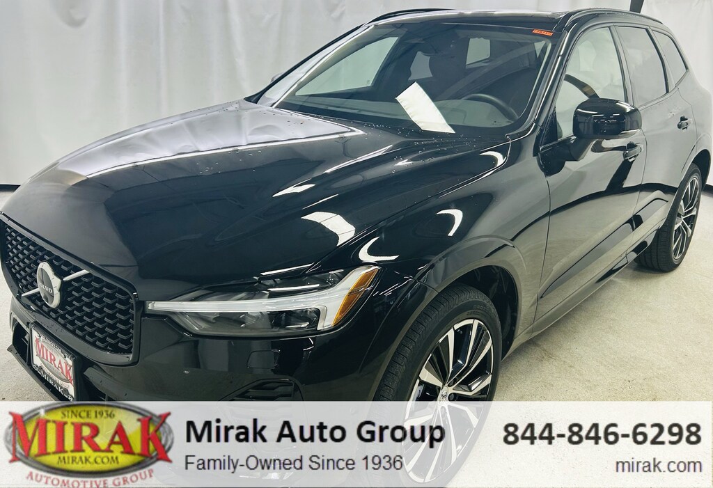 Used 2025 Volvo XC60 B5 Plus SUV