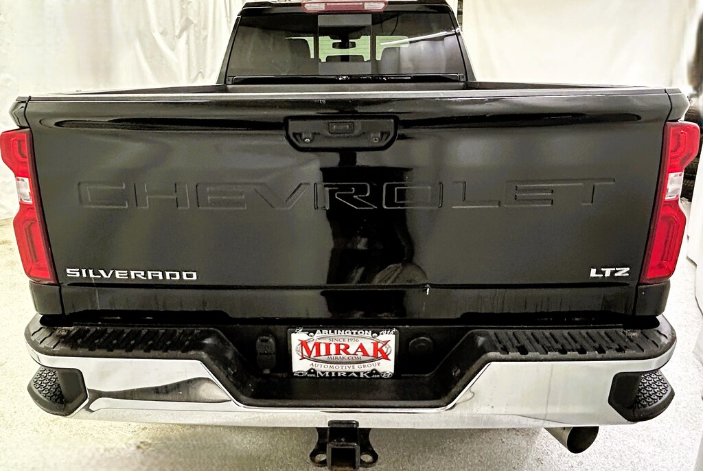 Certified 2023 Chevrolet Silverado 2500 HD LTZ Truck Crew Cab