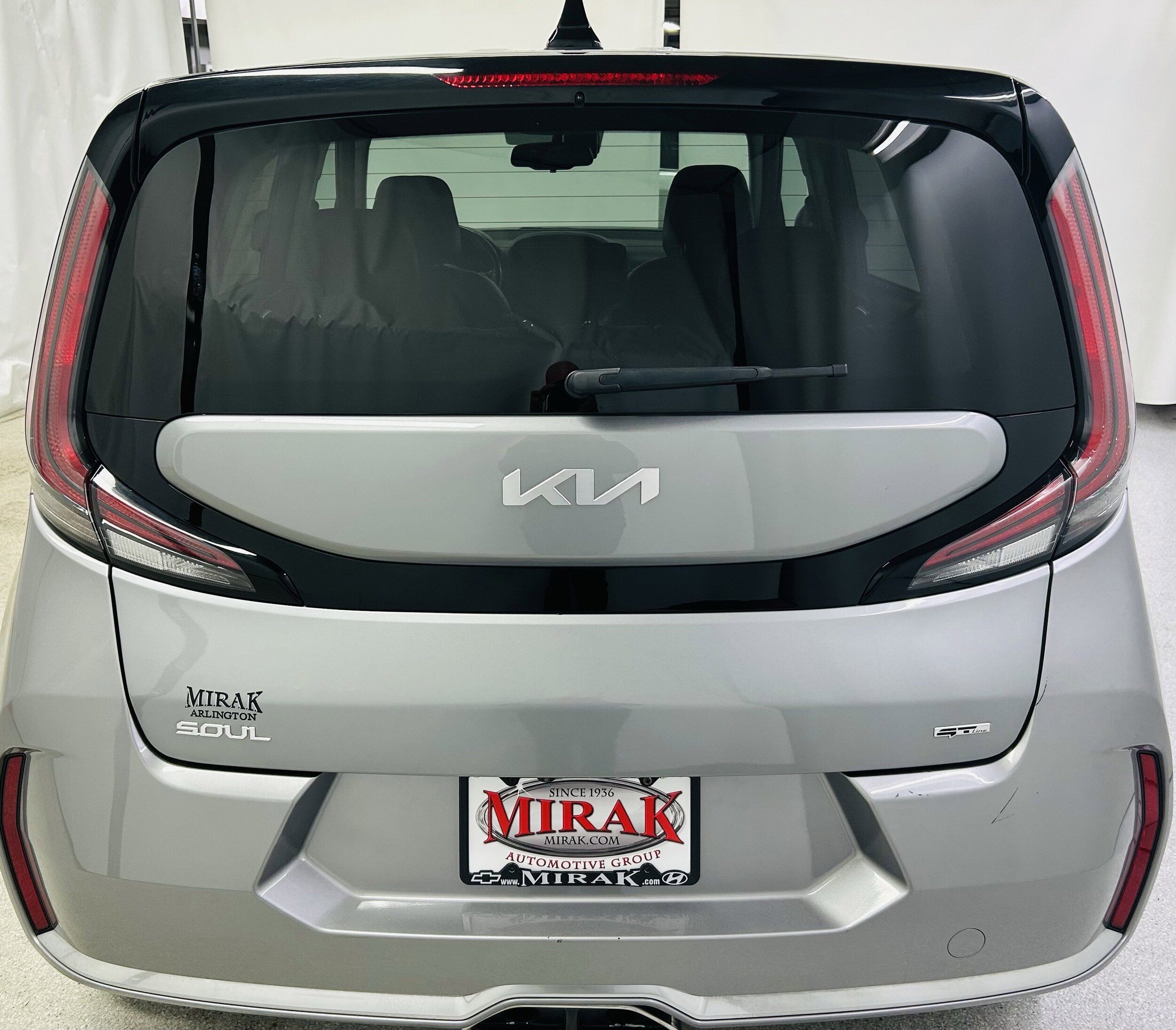 2023 Kia Soul GT-Line photo 3