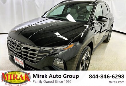 2024 Hyundai Tucson Plug-In Hybrid Limited SUV