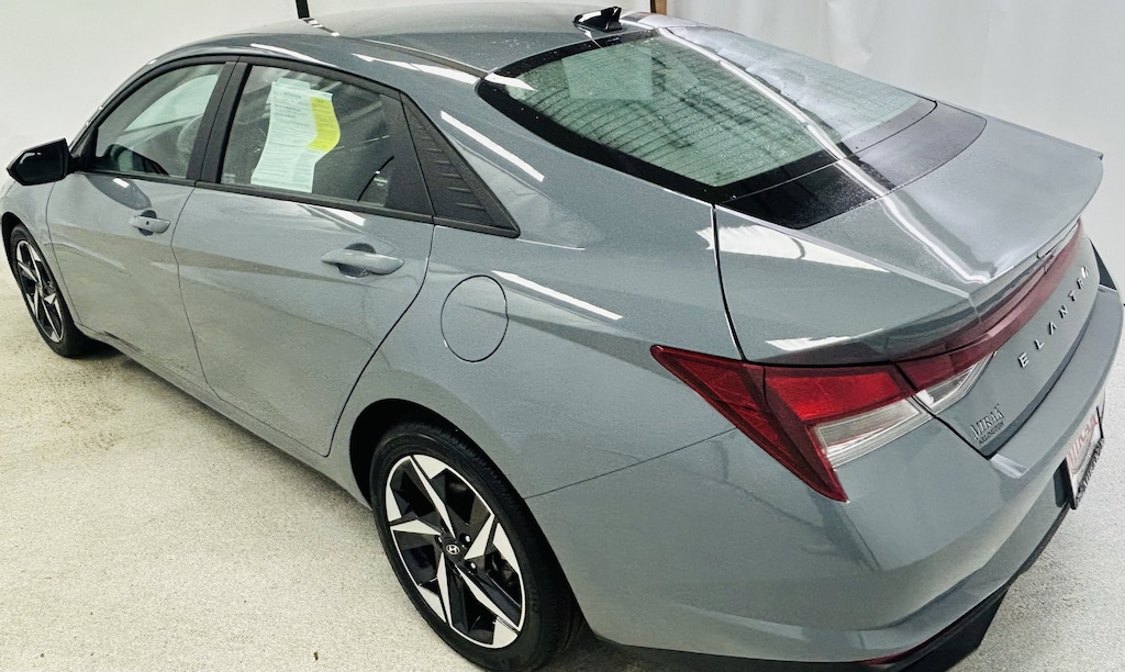 Certified 2023 Hyundai Elantra SEL Sedan