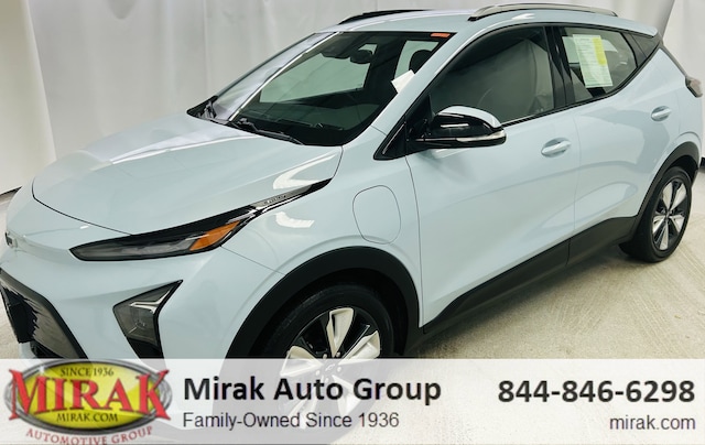 2023 Chevrolet Bolt EUV LT SUV