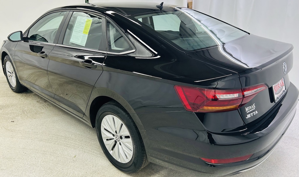 Used 2019 Volkswagen Jetta 1.4T S Sedan