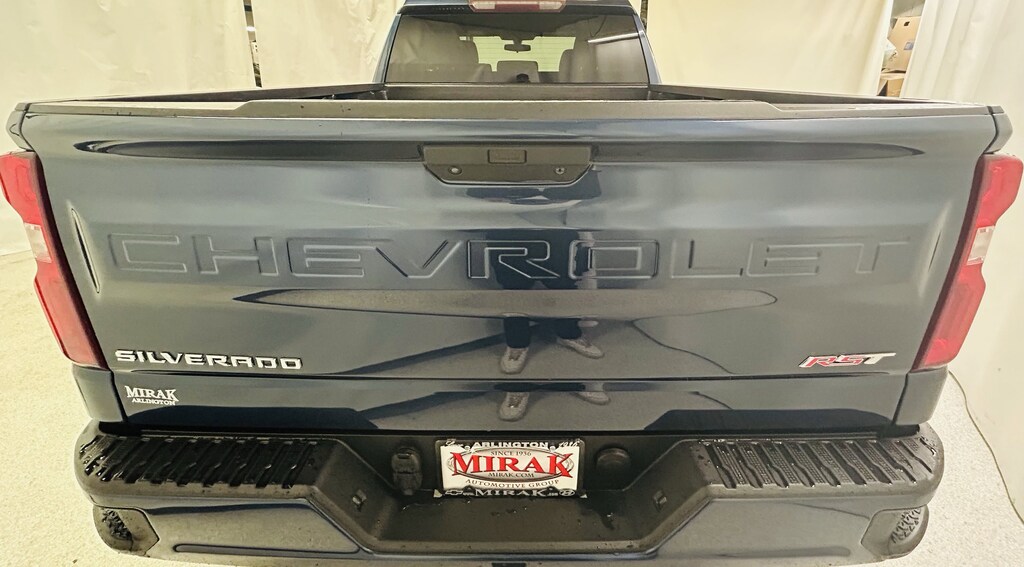 Used 2019 Chevrolet Silverado 1500 RST Truck Double Cab