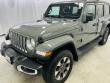 Used 2021 Jeep Wrangler Unlimited Sahara SUV