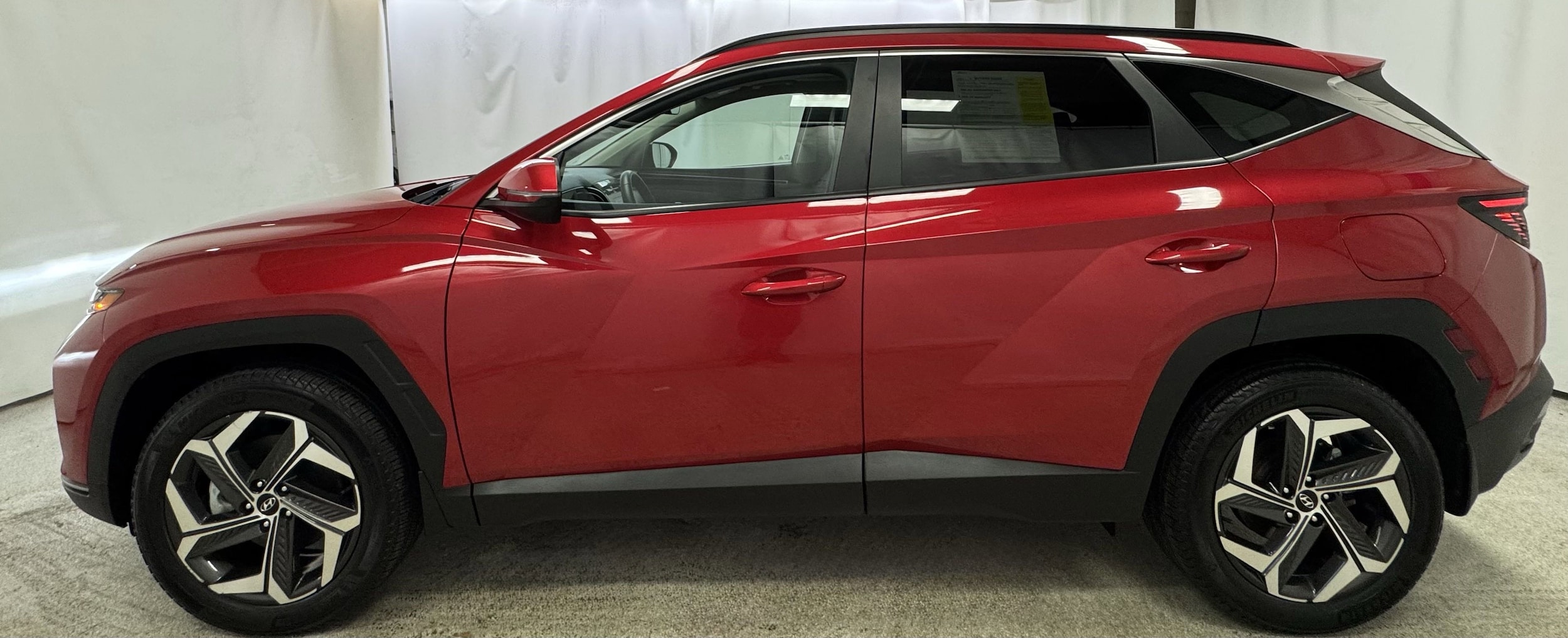 Certified 2022 Hyundai Tucson SEL with VIN 5NMJCCAE8NH133944 for sale in Arlington, MA