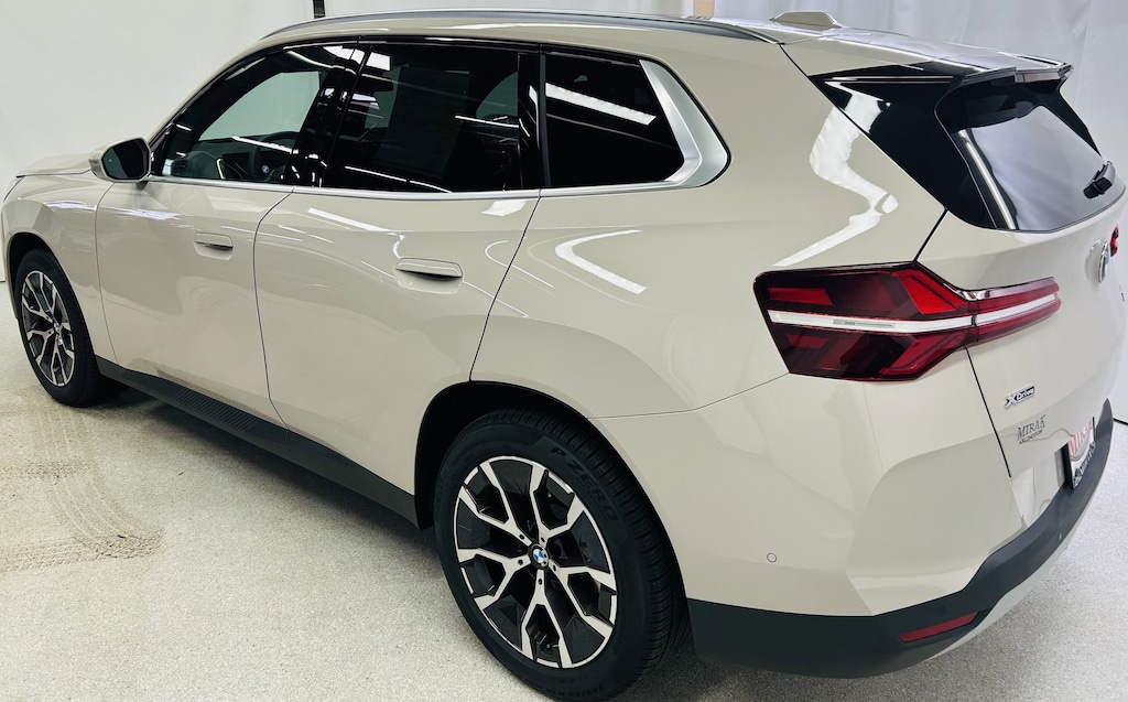 Used 2025 BMW X3 30 xDrive SUV