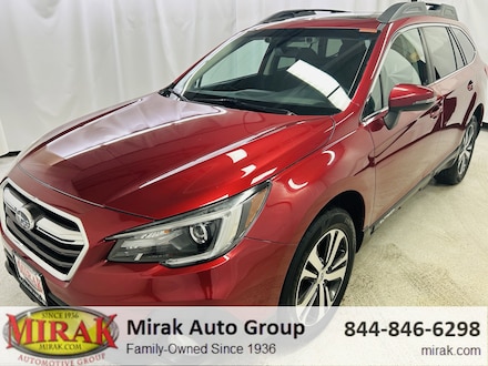 2018 Subaru Outback 2.5i Limited SUV