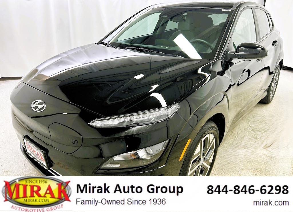 Certified 2023 Hyundai Kona Electric SE SUV