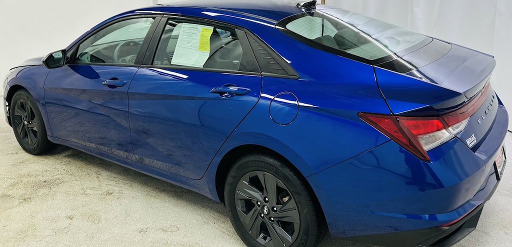 Certified 2023 Hyundai Elantra SEL Sedan