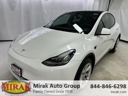 2021 Tesla Model Y Long Range SUV