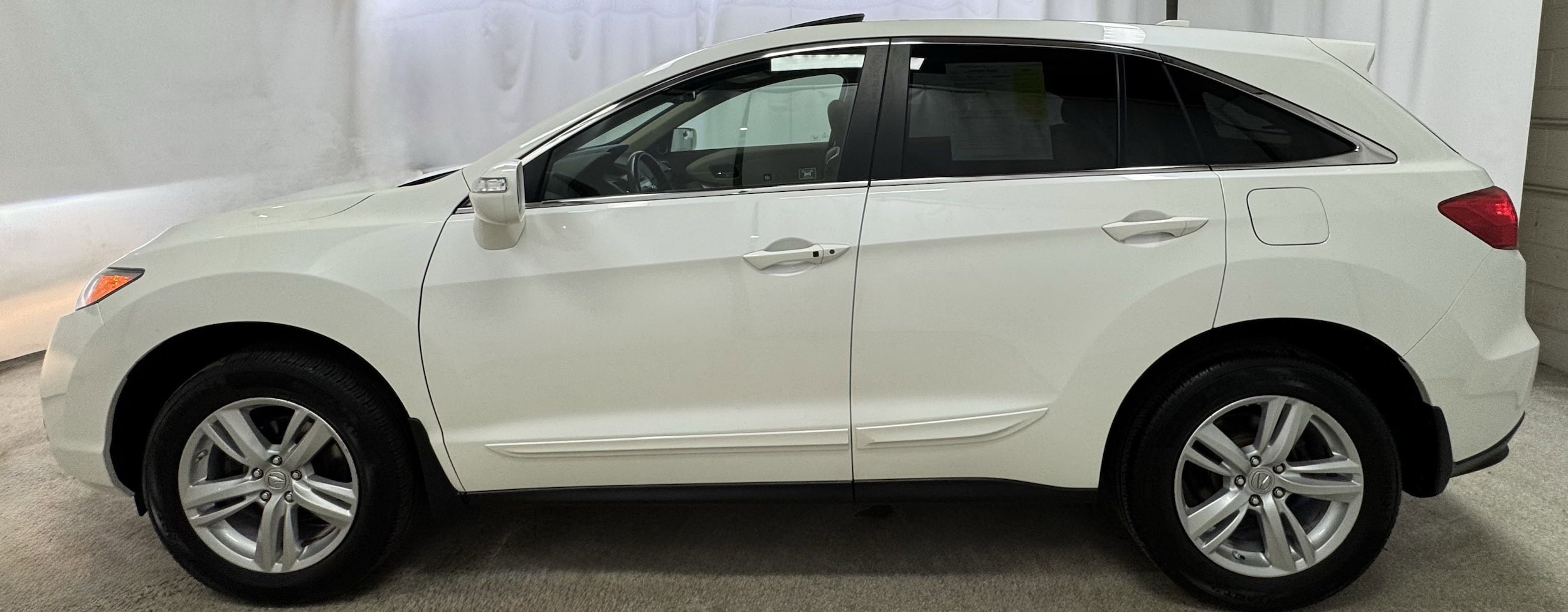 Used 2013 Acura RDX Technology Package with VIN 5J8TB4H50DL001802 for sale in Arlington, MA