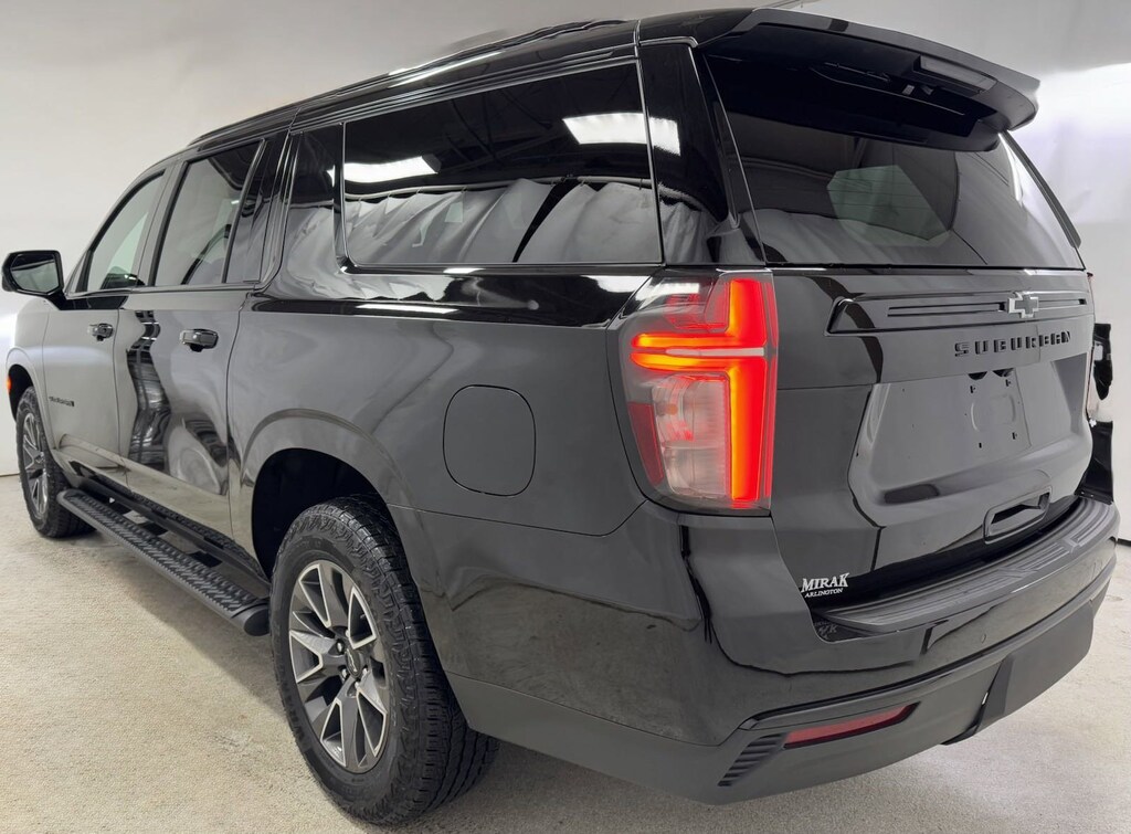 Used 2024 Chevrolet Suburban For Sale at Mirak Automotive Group VIN
