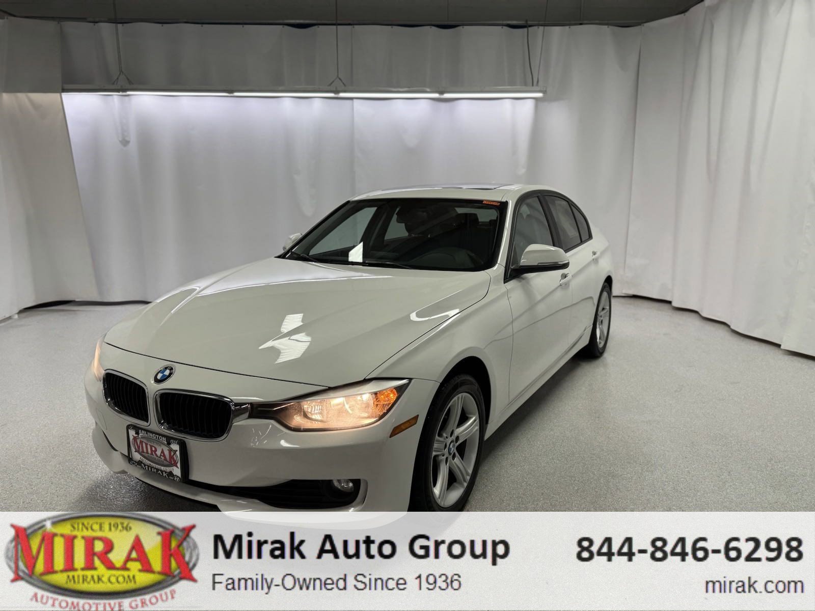 2015 bmw 2024 328i remote start