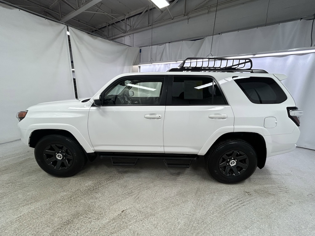 Used 2022 Toyota 4Runner Trail Special Edition SUV