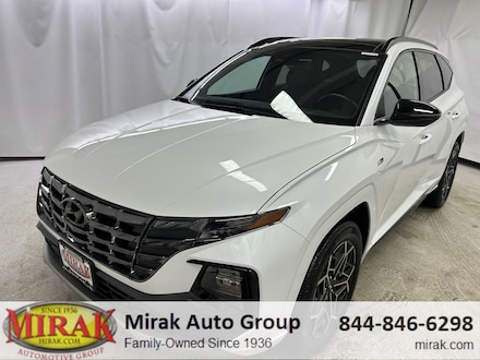 2024 Hyundai Tucson Hybrid N Line SUV