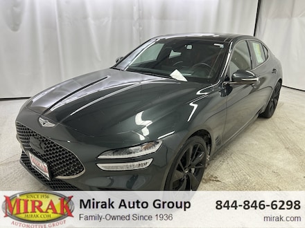 2023 Genesis G70 3.3T Sport Prestige AWD Sedan