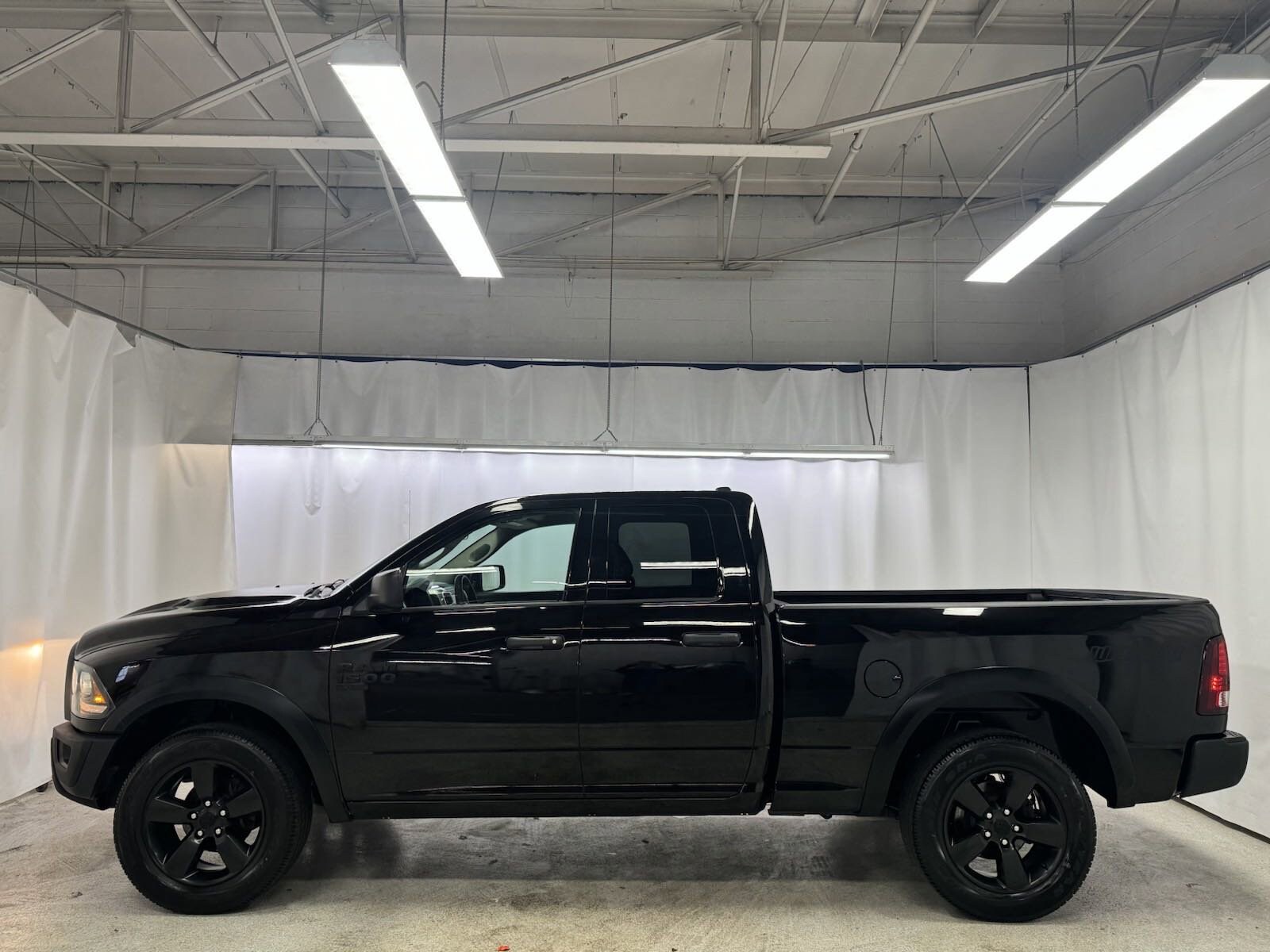 Used 2020 RAM Ram 1500 Classic Warlock with VIN 1C6RR7GG6LS129868 for sale in Arlington, MA