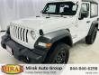 Used 2020 Jeep Wrangler Sport SUV