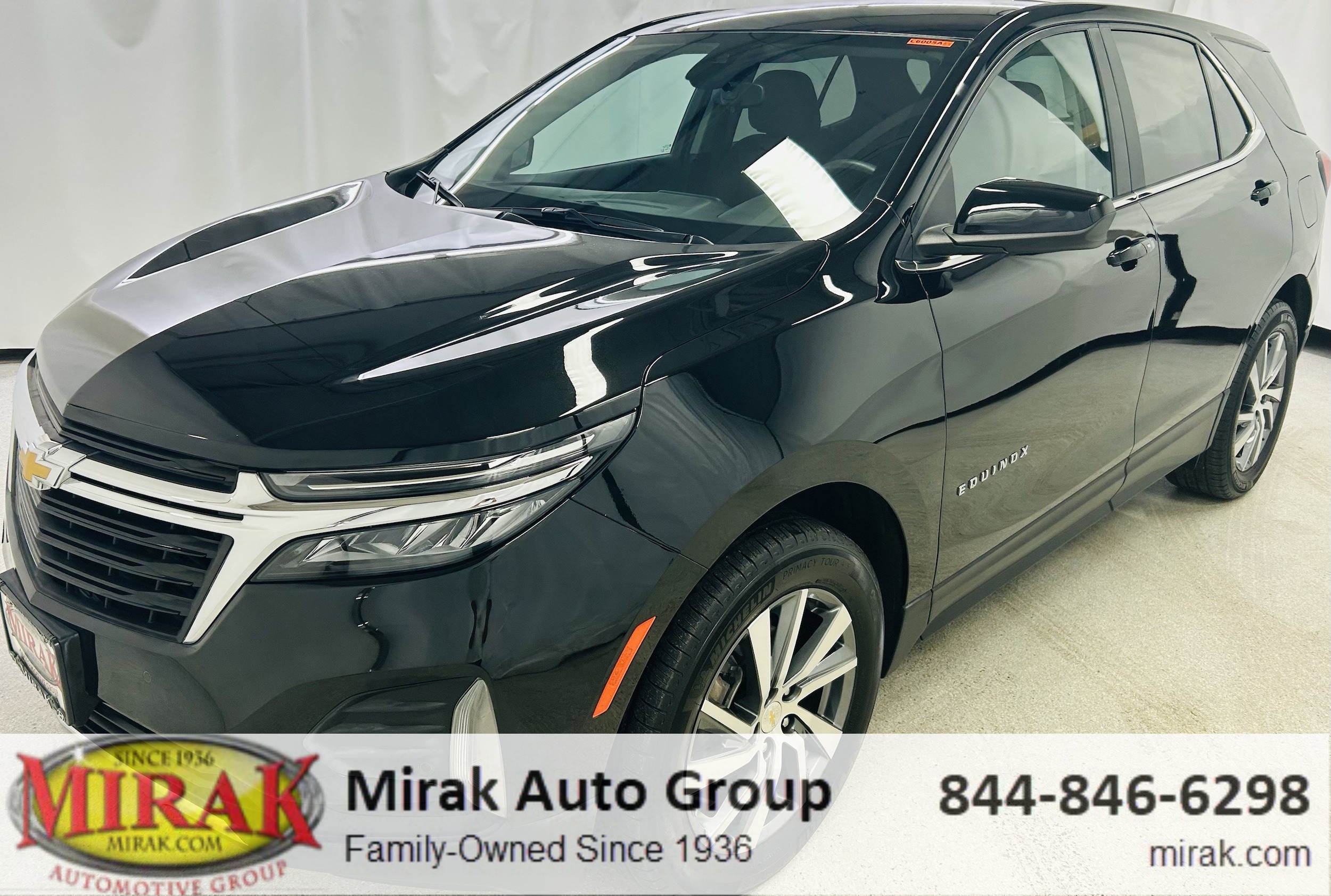 2022 Chevrolet Equinox
